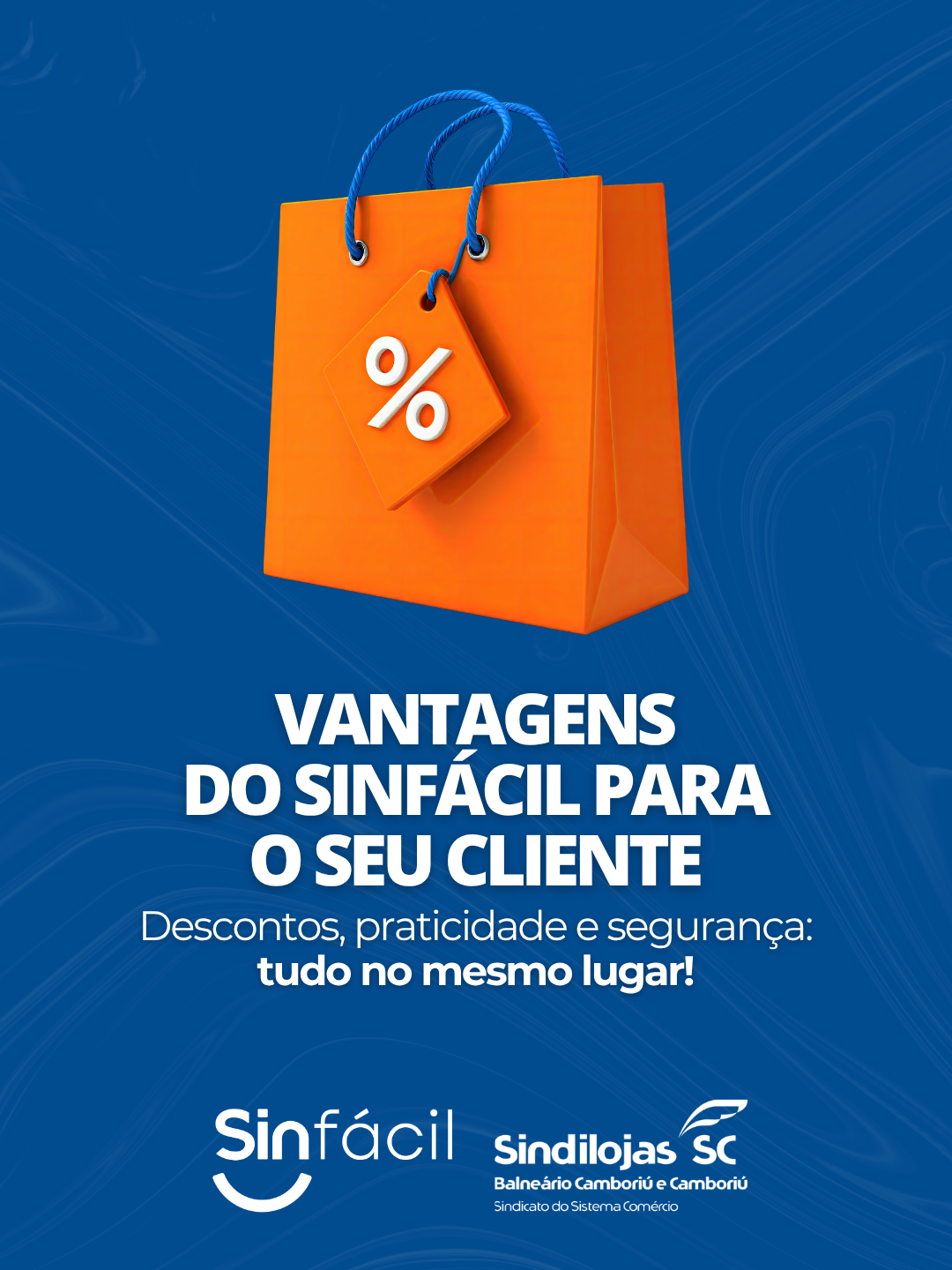 Cadastre sua empresa no SinFácil e entregue mais valor ao seu cliente